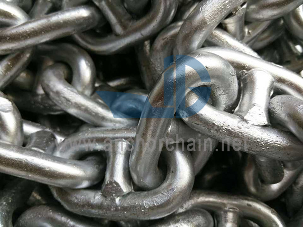 14mm గ్రేడ్ 2 స్టడ్ లింక్ యాంకర్ చైన్