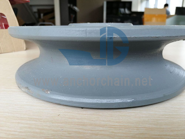 220mm స్టీల్ బ్లాక్ షీవ్
