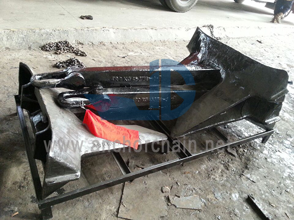 AC-14 స్టాక్‌లెస్ యాంకర్
