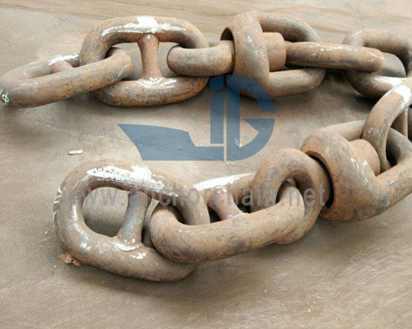 యాంకర్ చైన్ స్వివెల్ ముందున్నవాడు