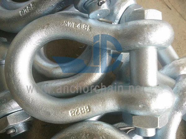 BB రకం JIS B2801 బో సంకెళ్ళు