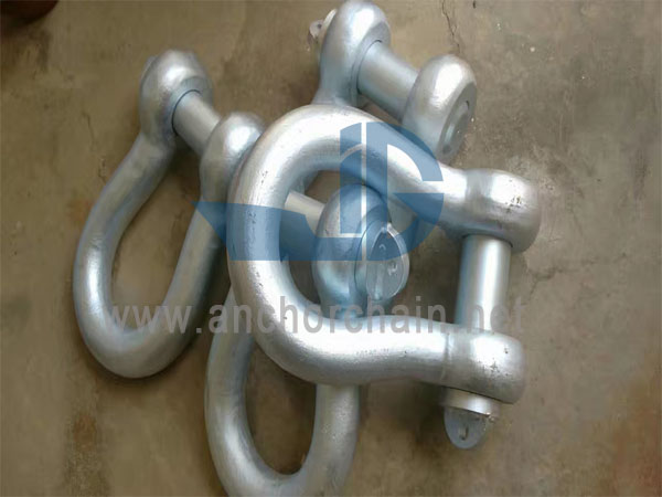 BS3032 బో సంకెళ్ళు