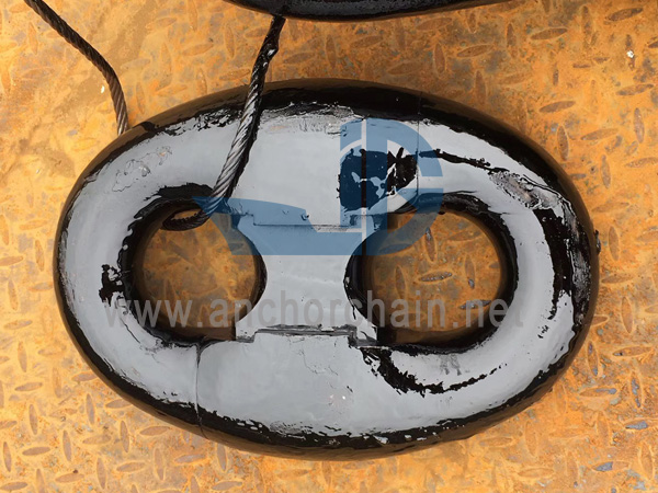 DIN 22258 ఫ్లాట్ మరియు కెంటర్ మరియు బ్లాక్ టైప్ చైన్ కనెక్టర్లు
