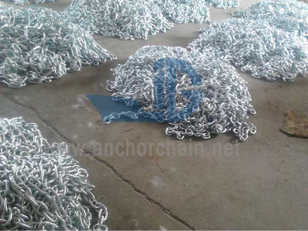 DIN5685A షార్ట్ లింక్ చైన్