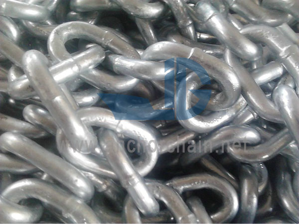 G30 గాల్వనైజ్డ్ లింక్ చైన్