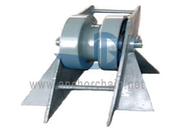 GB290-84 Hawse పైప్ చైన్ వీల్