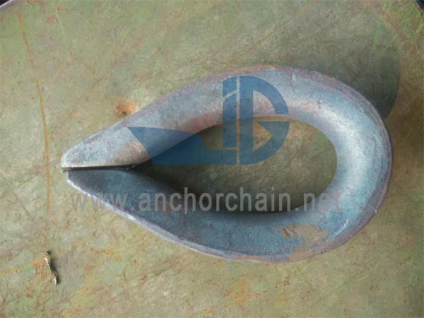 హెవీ డ్యూటీ BSS464 థింబుల్స్