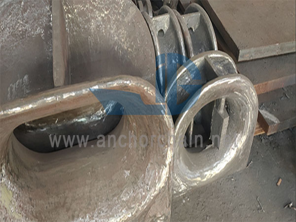 ISO 13713 మూరింగ్ మరియు టోయింగ్ ఫిట్టింగ్‌లు మూరింగ్ చాక్స్