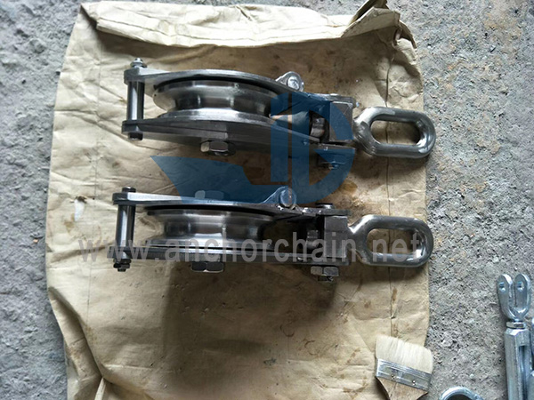 సిగ్నల్ ఫ్లాగ్‌ల కోసం JIS F3425 షిప్‌బిల్డింగ్ స్టీల్ బ్లాక్‌లు