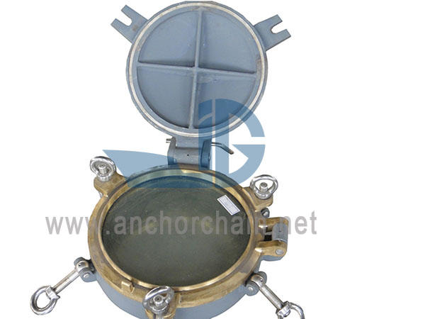 మెరైన్ ఓపెనింగ్ పోర్‌హోల్