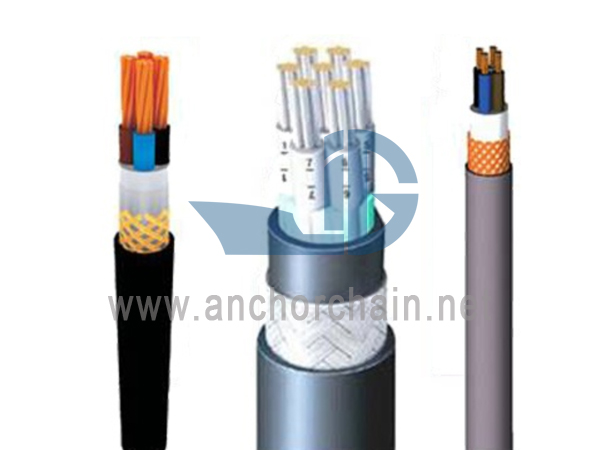 MGCH-F ఫైర్ రెసిస్టెంట్ మెరైన్ పవర్ కేబుల్స్