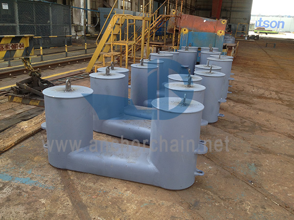 NS2584 బొల్లార్డ్ NS2584