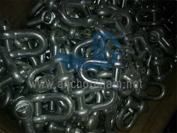 SC రకం JIS B2801 స్ట్రెయిట్ షాకిల్