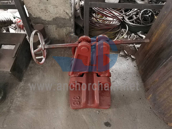 స్క్రూ టైప్ చైన్ స్టాపర్ CBT178-96