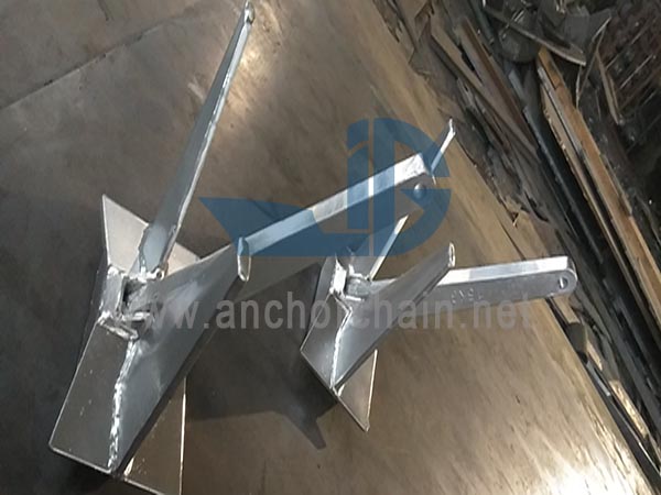 స్టెయిన్‌లెస్ స్టీల్ POOL యాంకర్ రకం N