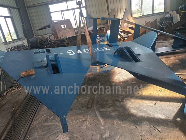 Stevpris Stevshark Mk5 యాంకర్