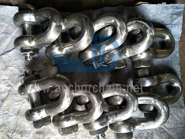 US సెక్యూరిటీ డీ షాకిల్స్ G2150
