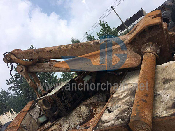 వర్క్‌బోట్ యాంకర్